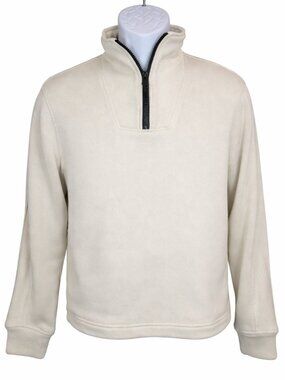 Banana Republic Quarter Zip Pullover | Size Small
